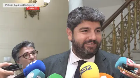 Fernando L&oacute;pez Miras (foto: La 7)