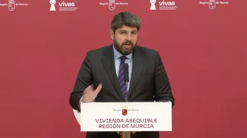 L&oacute;pez Miras anuncia el plan de Vivienda Asequible