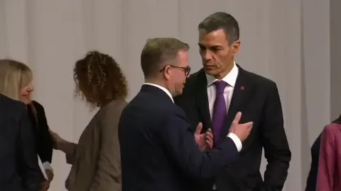 Pedro S&aacute;nchez (foto: Agencias)