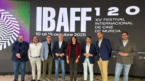 Presentaci&oacute;n del IBAFF 2025