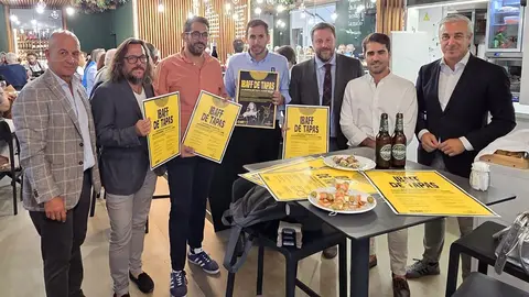 El IBAFF 1200 sale de las salas de proyecci&oacute;n para cautivar el paladar de los amantes del cine
