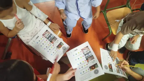 El IBAFF 1200 repite su lado m&aacute;s solidario y visita por s&eacute;ptimo a&ntilde;o a los peque&ntilde;os pacientes de La Arrixaca3