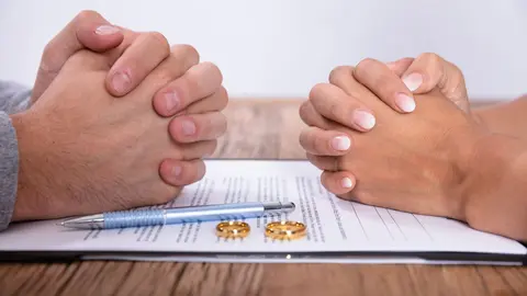 Divorcio