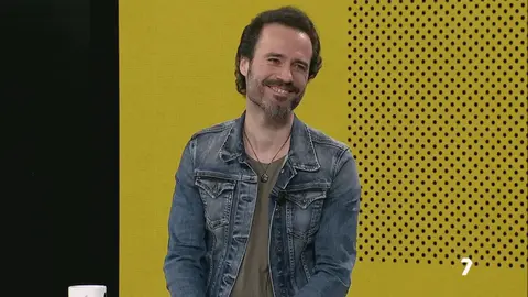 Carlos Vud&uacute; en 'Las Noticias de la Noche' (foto: La 7)
