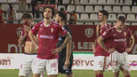 El Murcia se mete en l&iacute;o (foto: La 7)