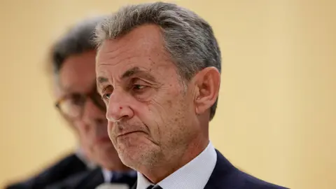 Nicolas Sarkozy