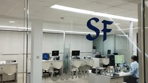 Oficinas de SF Gesti&oacute;n