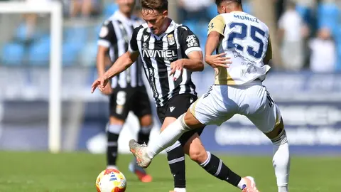 Empate del Cartagena en Marbella