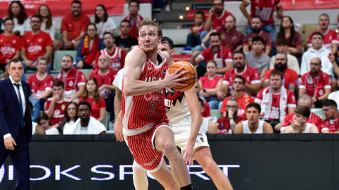 Victoria del UCAM ante el Baskonia