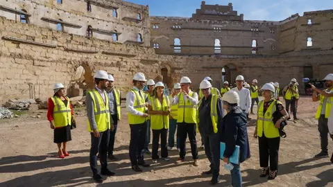 Anfiteatro Romano de Cartagena