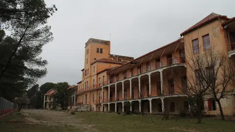 Sanatorio de Sierra Espu&ntilde;a