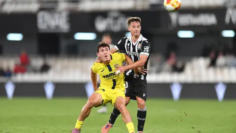 Cartagena-Villarreal B