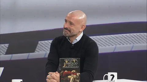 Jaime de los Santos en La 7