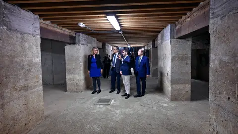 La antigua harinera del barrio del Carmen se transformar&aacute; en residencia art&iacute;stica y centro de networking