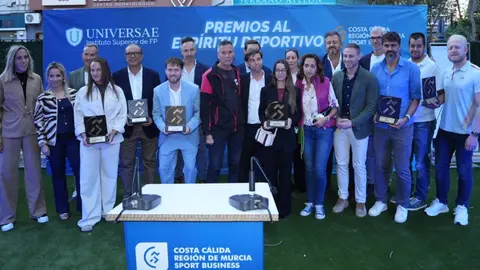 VI Premios UNIVERSAE-SBW