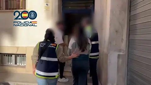Detenci&oacute;n en Molina de Segura