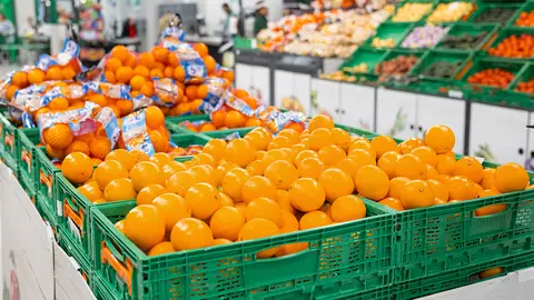 Mercadona comienza la campa&ntilde;a de naranja nacional