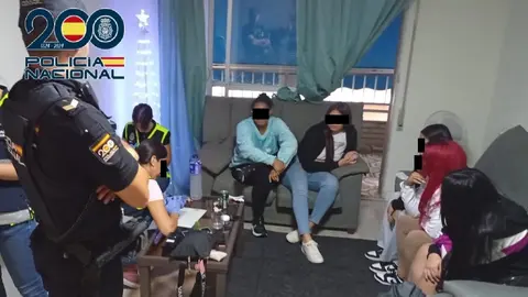 Liberadas ocho mujeres extranjeras explotadas sexualmente en un prost&iacute;bulo en Alcantarilla
