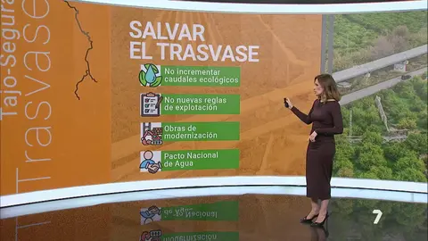 El Levante espa&ntilde;ol y Scrats estudian emprender acciones legales ante la gesti&oacute;n del Tajo (foto: La 7)