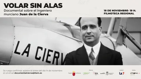 Documental 'Volar sin alas'