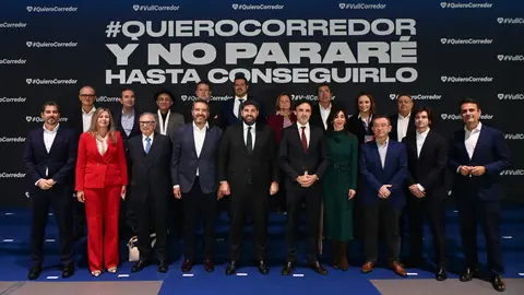 Octavo Acto Empresarial por el Corredor Mediterr&aacute;neo
