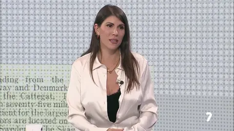 D&eacute;bora Murcia, psic&oacute;loga sanitaria y educativa (foto: La 7)