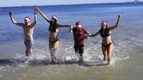 Los Alc&aacute;zares celebrar&aacute; su tradicional Ba&ntilde;o de Navidad el pr&oacute;ximo 21 de diciembre
