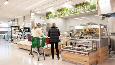 Mercadona abre un nuevo supermercado en la pedan&iacute;a murciana de Santo &Aacute;ngel