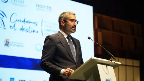 La jornada final ha sido clausurada por Francisco Lucas, delegado del Gobierno en la Regi&oacute;n de Murcia