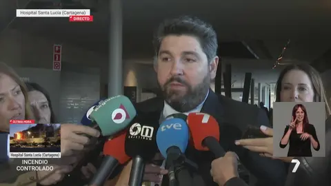 Fernando L&oacute;pez Miras (foto: La 7)
