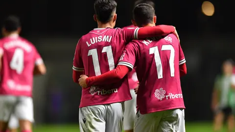 El FC Cartagena gana en el campo del filial b&eacute;tico