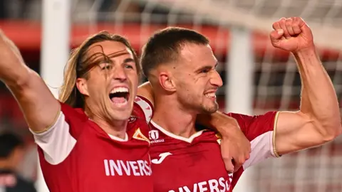 El Real Murcia vence en casa al Alcorc&oacute;n