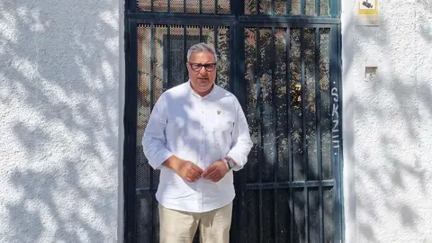 El secretario general del PSOE de Torremolinos, Antonio Navarro (foto: PSOE)