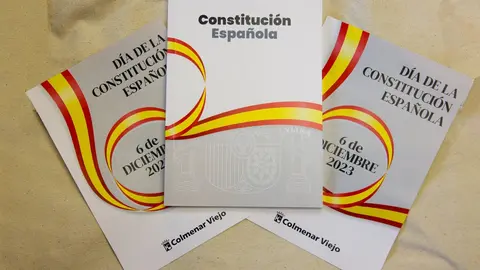 Constituci&oacute;n espa&ntilde;ola