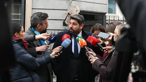 L&oacute;pez Miras, este s&aacute;bado en Madrid
