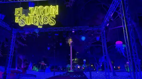 El Jard&iacute;n de los Sue&ntilde;os