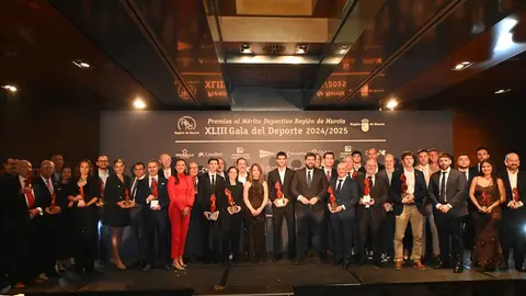 El tenista Carlos Alcaraz y la motociclista Ana Carrasco, mejores deportistas de la Regi&oacute;n de Murcia en 2025
- CARM