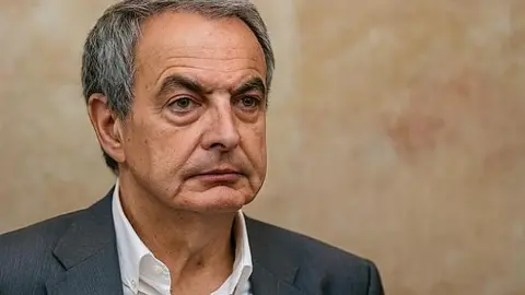 Imagen de archivo de Jos&eacute; Luis Rodr&iacute;guez Zapatero