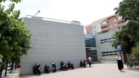 Centro de Salud Mental de San Andr&eacute;s