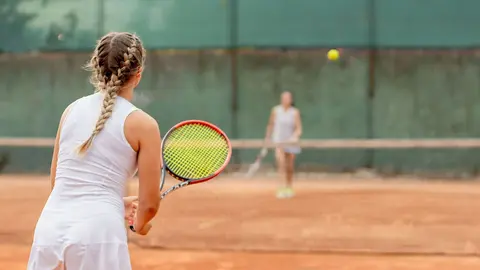 El Palmar acoge los torneos nacionales de tenis Postres Reina, con emisi&oacute;n en directo en La 7