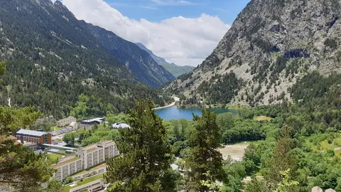 Balneario de Panticosa