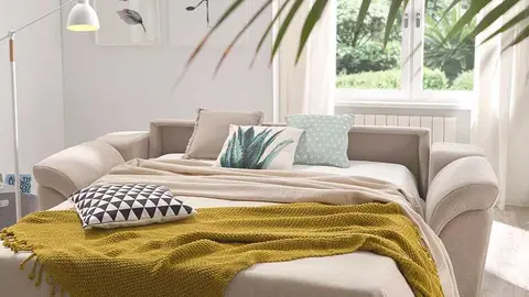  Sof&aacute;s cama: la soluci&oacute;n perfecta para ganar espacio, confort y funcionalidad en el hogar 