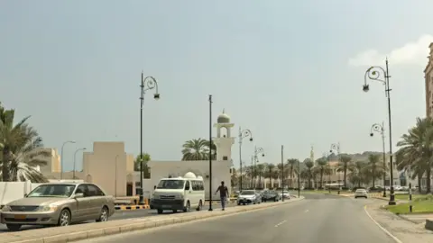 Calle de Arabia Saud&iacute;