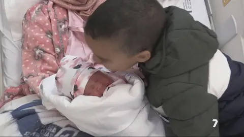 Primer beb&eacute; nacido en la Regi&oacute;n en 2026