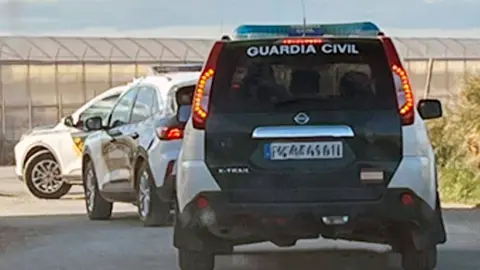 Una de las actuaciones desarrolladas por la Guardia Civil en el marco de la operaci&oacute;n 'Diacampo' (foto: GC)