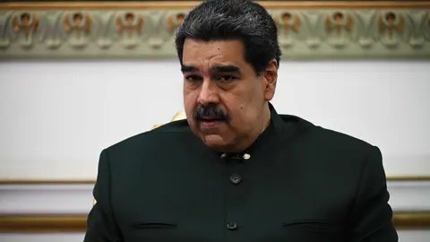 Nicol&aacute;s Maduro