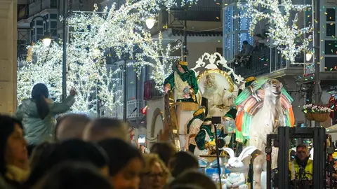 Cabalgata de Reyes Magos de Cartagena