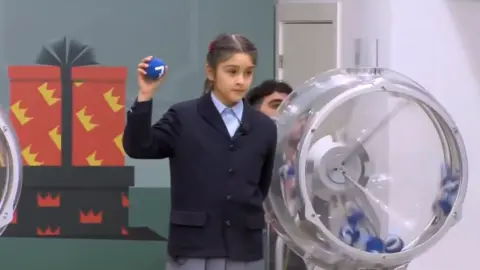 Sorteo de 'El Ni&ntilde;o' de 2026