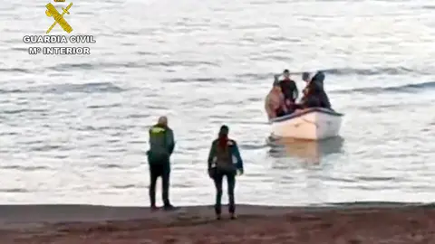 Momento de la detenci&oacute;n