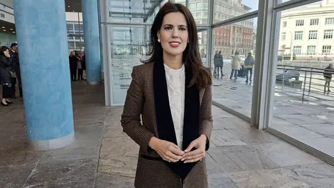 La portavoz del Partido Popular de la Regi&oacute;n de Murcia Miriam Guardiola